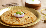 Aloo Pyaaz Paratha (6pcs.)