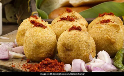 Batata Vada Maharashtrian Style-New