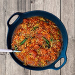 Sev Tamatar Ki Sabzi