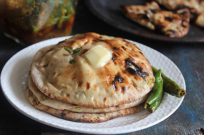 Onion Kulcha (6pcs.)