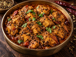 Achari Chicken