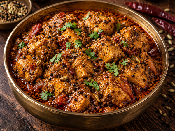 Achari Chicken