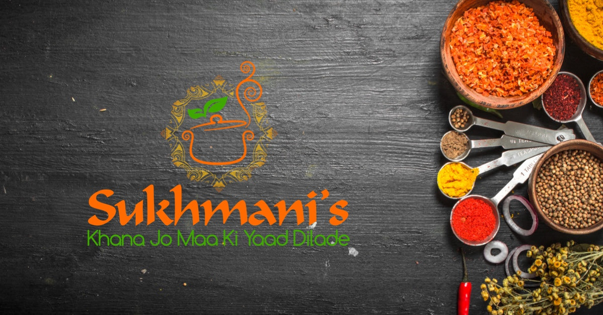 indian tiffin service - sukhmani foods