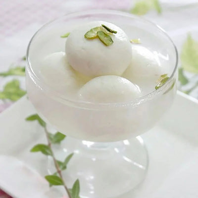 Rasogulla (6pcs.)