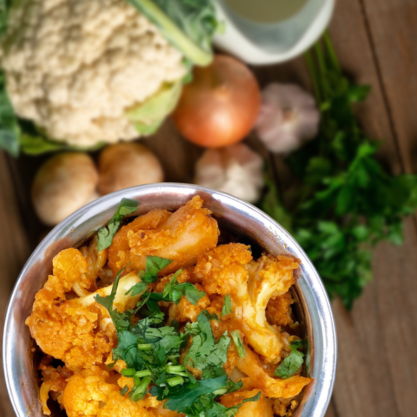 Aloo Gobhi