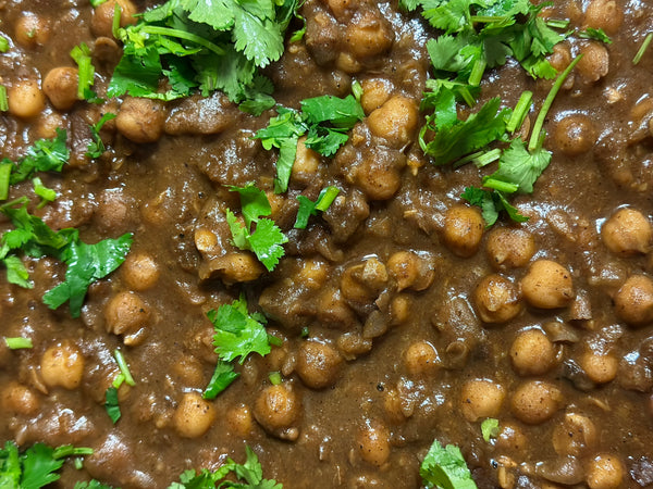 Chana Masala