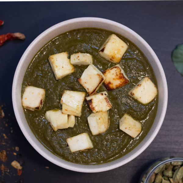 Palak Paneer