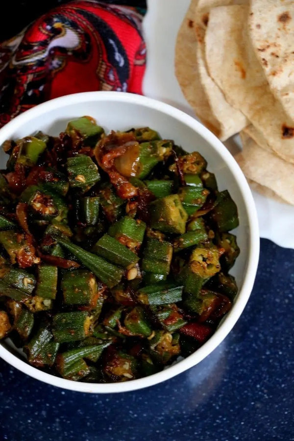 Bhindi Masala (Limit 2 per order)