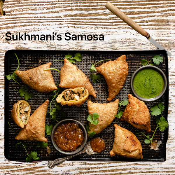 Samosa 8pc