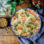 Veg Pulav