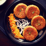 Aloo Tikki ( 5pc.)