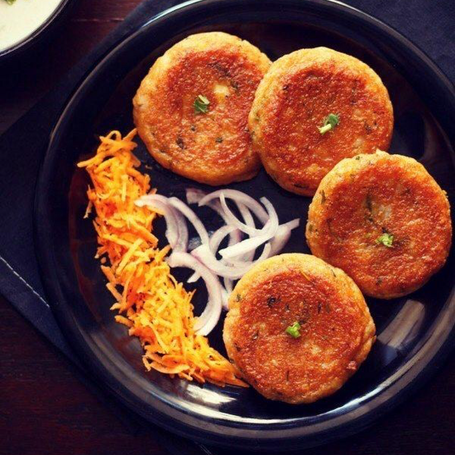 Aloo Tikki ( 5pc.)