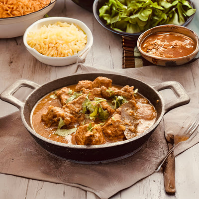 Chicken Curry Dhaba Style(Limit 2 Per Order)