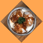 Dahi Bhalla ( 5 pc.)
