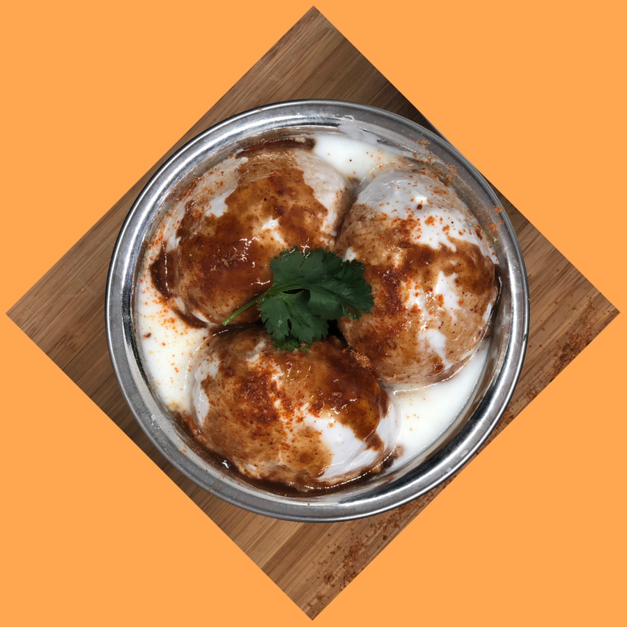 Dahi Bhalla ( 5 pc.)