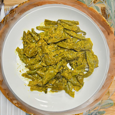 Mirch ka Achaar