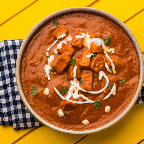Paneer Tikka Masala