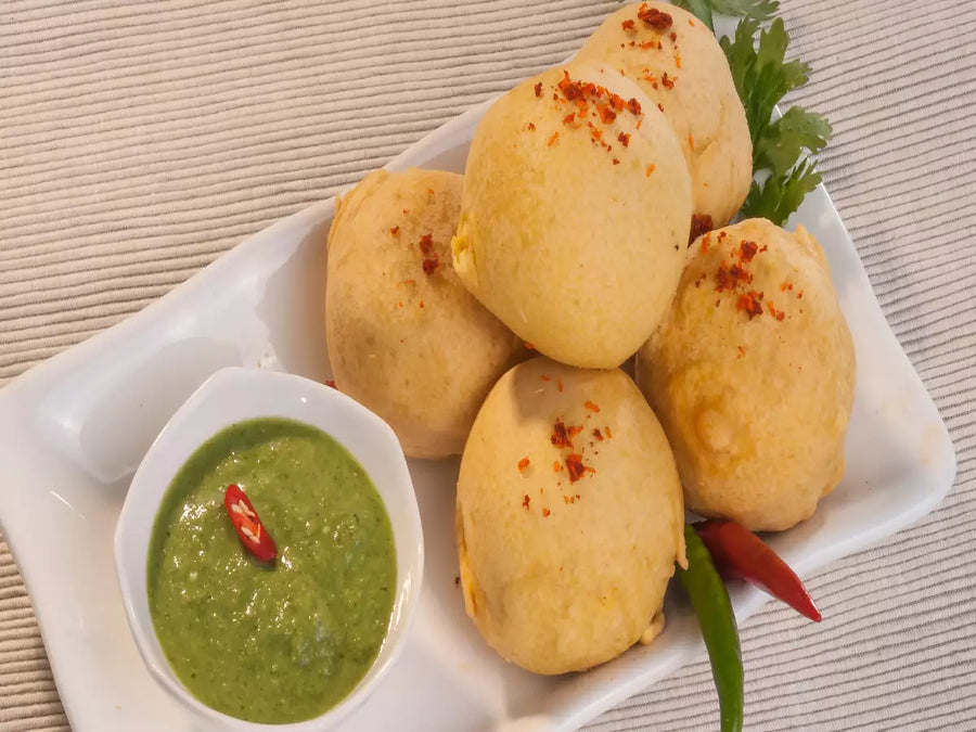 Batata Vada