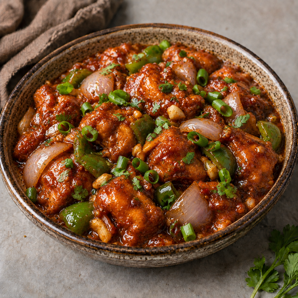 Chilli Chicken
