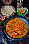 Gatte Ki Subji-Rajasthani Gatta Curry