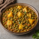 Hara Choliya Aloo(New)
