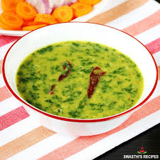 Moong Dal Palak-New