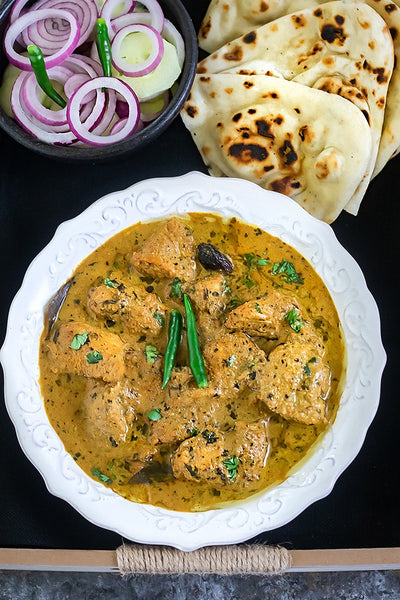 Mughlai Chicken Curry-New