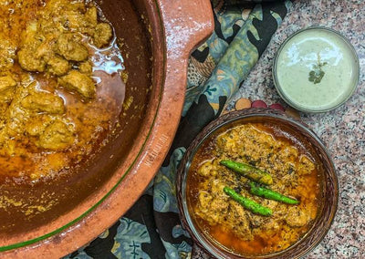 Mughlai Chicken Curry-New(.Limit 2 per Order)