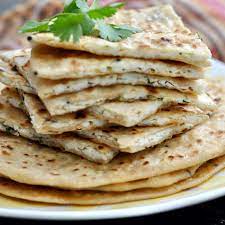 New Paneer Paratha (6 pcs.)