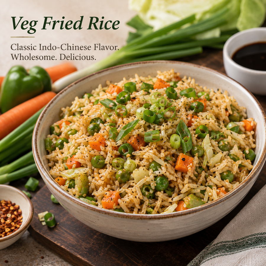 Veg Fried Rice