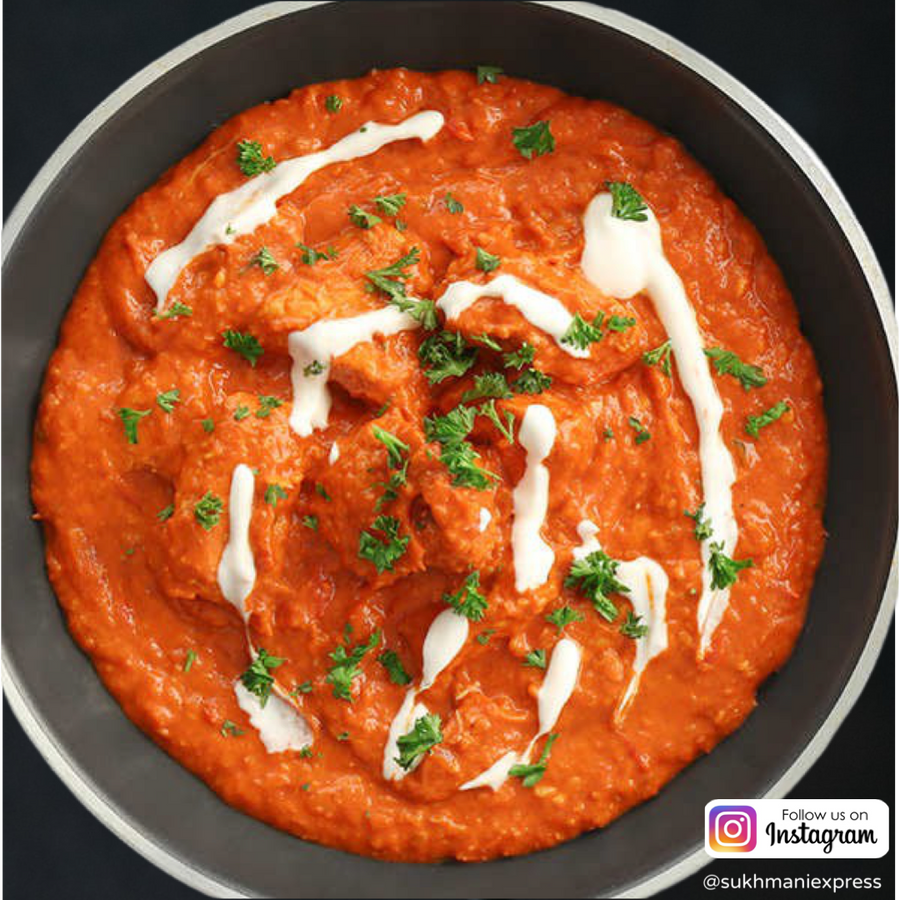Sukhmani's Chicken Tikka Masala Restaurant Style-Limit 2 per order