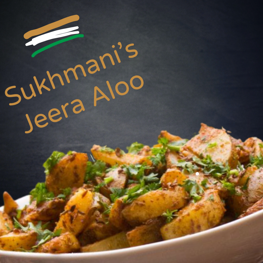 Jeera Aloo