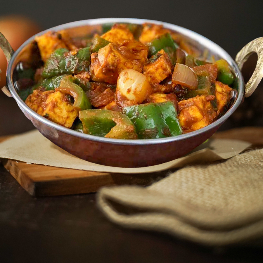 Kadai Paneer