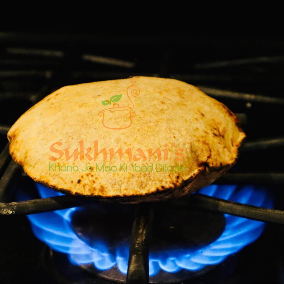 Best Tawa Roti in New Jersey  Order Online - Sukhmani Foods
