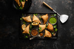 Samosa 8pc