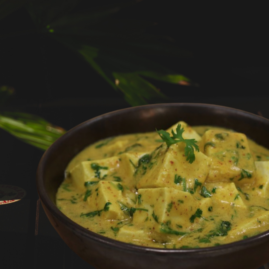 Paneer Dhaniya Korma