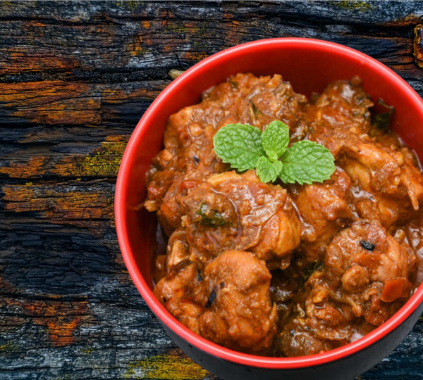 Kadhai Chicken (Limit 2 per Order)