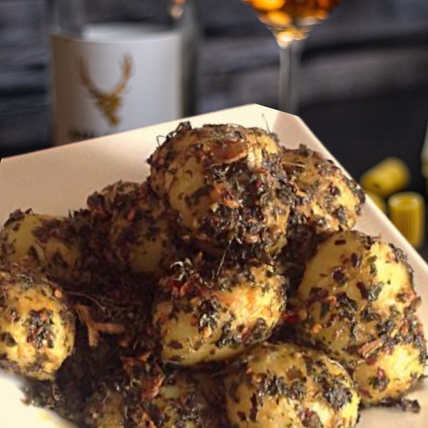 Kasuri Methi Aloo