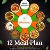 Family 12 Meal Plan