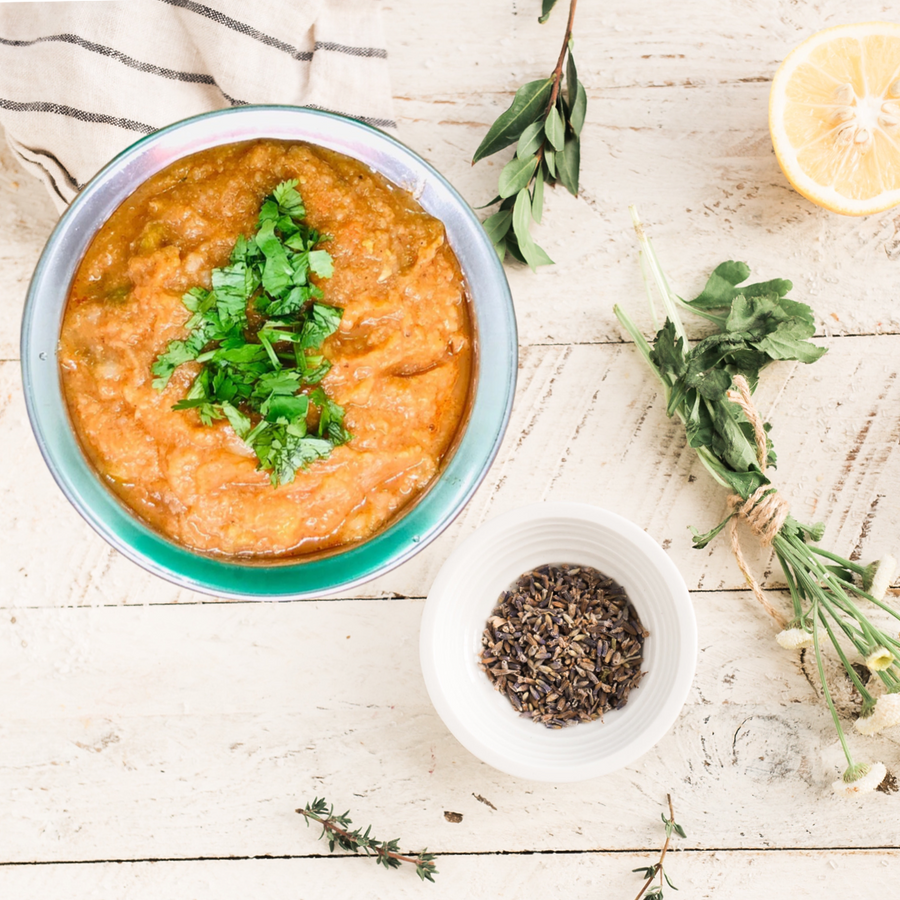 Pav Bhaji (Limit to One Order Only) (6pc. Pav)