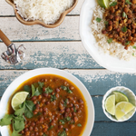Punjabi Kala Chana