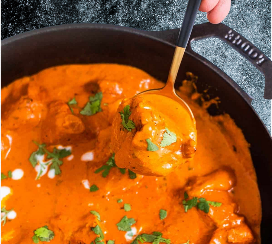 Butter Chicken