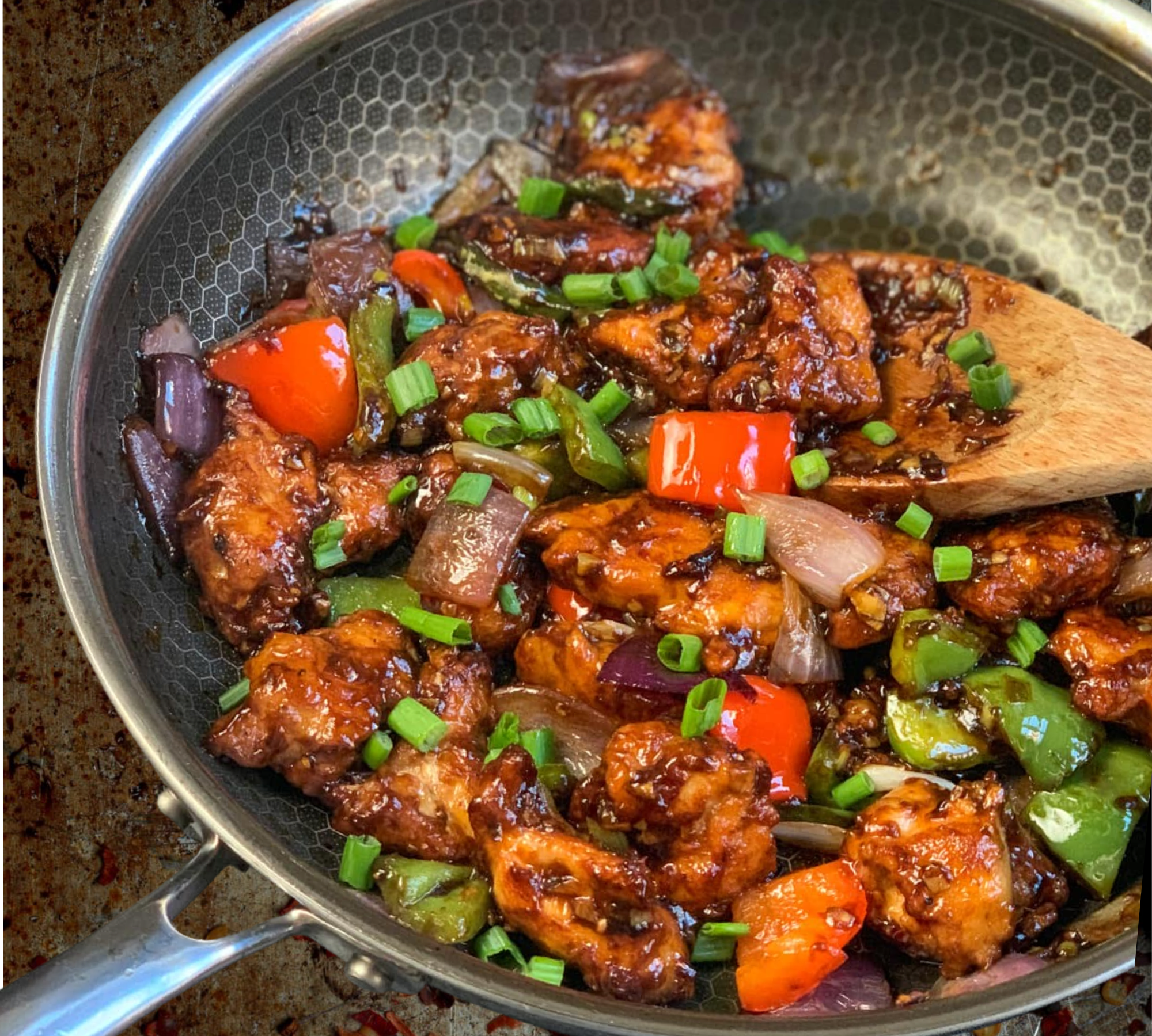 Chili Chicken ๐ถ Sukhmani Foods - Main Image