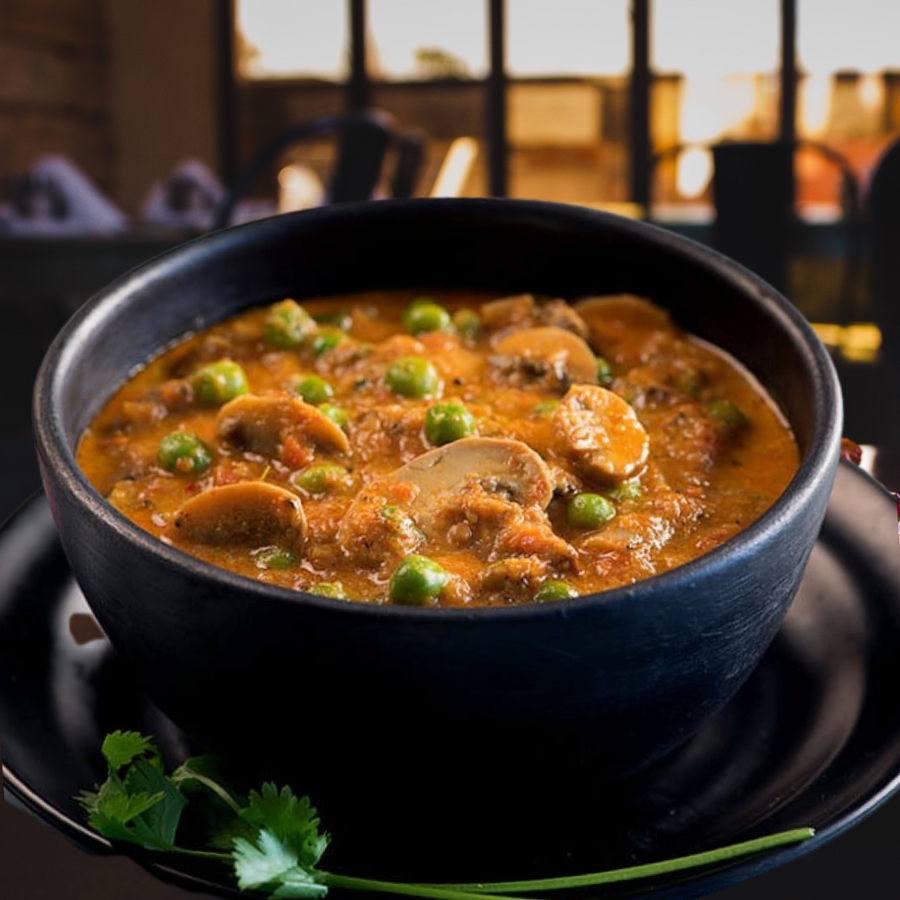 Mushroom Matar
