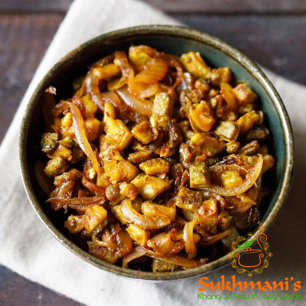 Karela Subzi